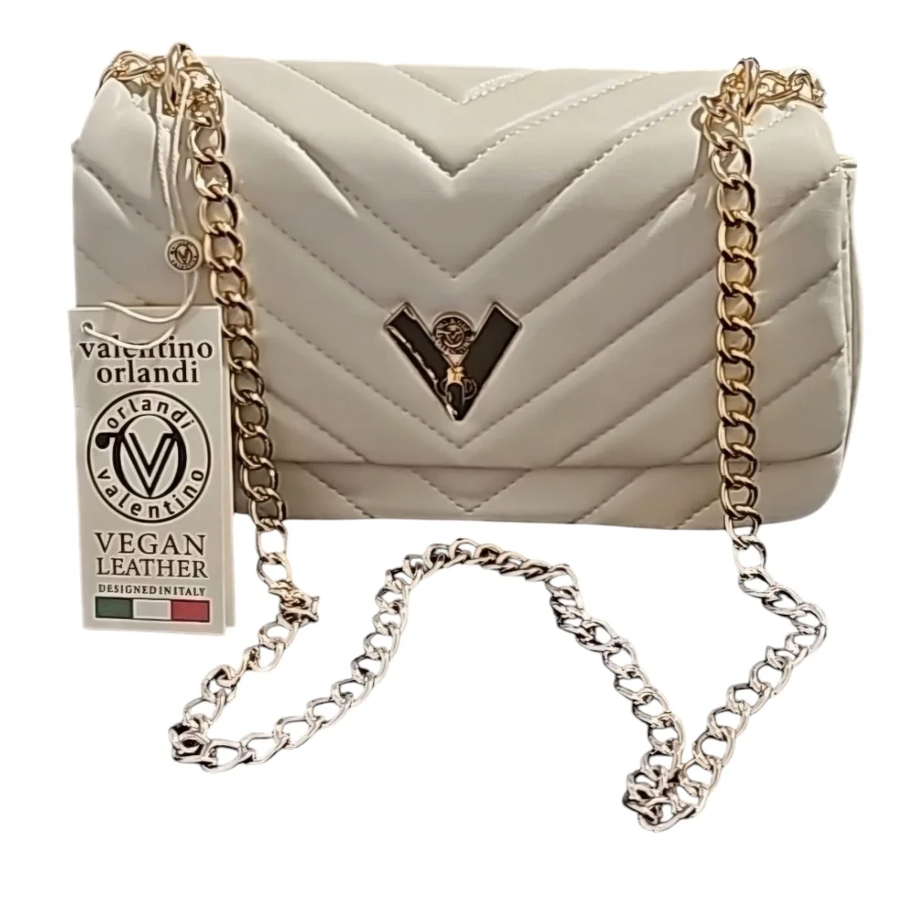 Valentino Orlandi Vegan Leather Handbag - Picture 1 of 7